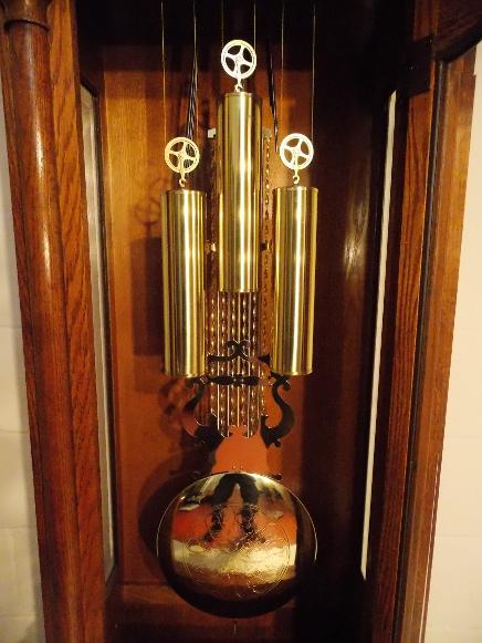 New and Used Grandfather Clocks
