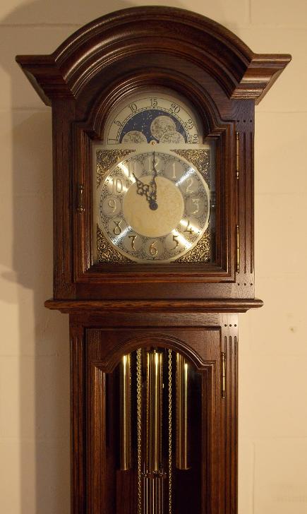 New and Used Grandfather Clocks