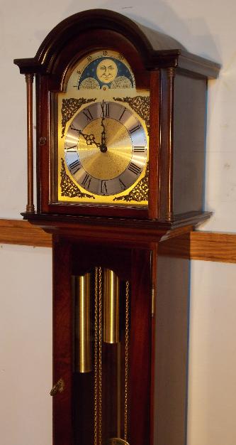 New And Used Grandfather Clocks,Medium Rare Steak Picture