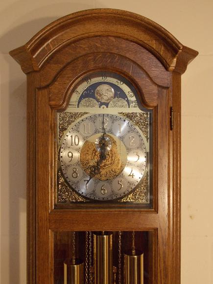 New and Used Grandfather Clocks