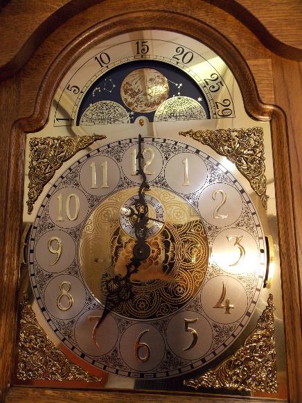 New and Used Grandfather Clocks