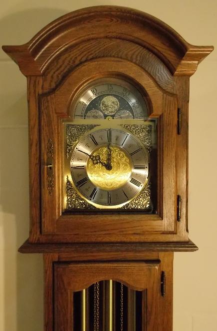 New and Used Grandfather Clocks