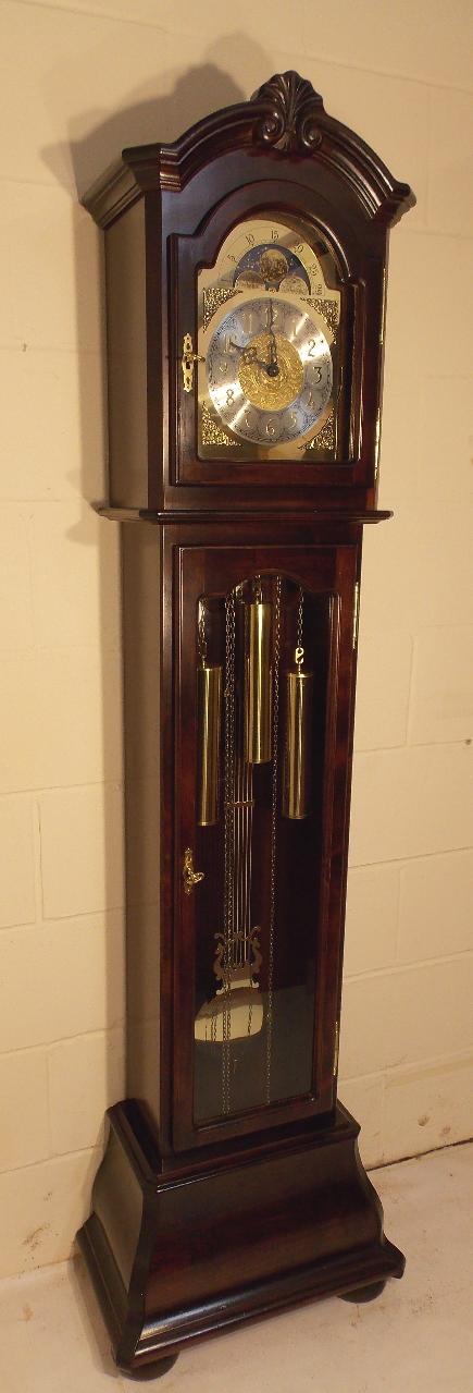 New And Used Grandfather Clocks